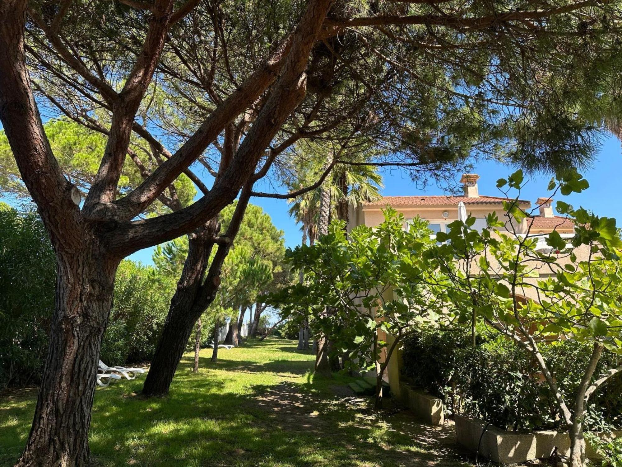 Holiday Home Les Chênes - MAA200 Borgo  Extérieur photo