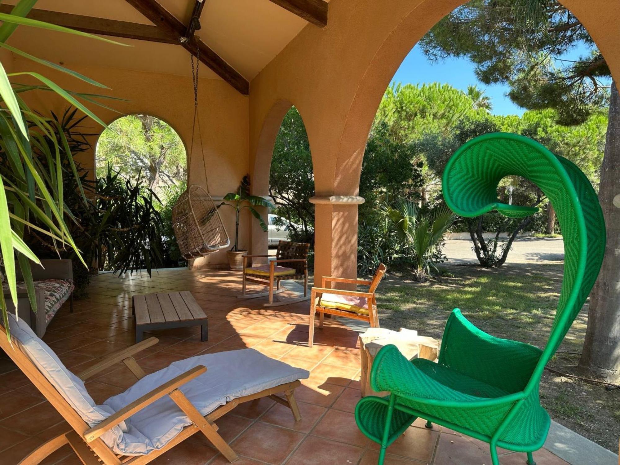 Holiday Home Les Chênes - MAA200 Borgo  Extérieur photo